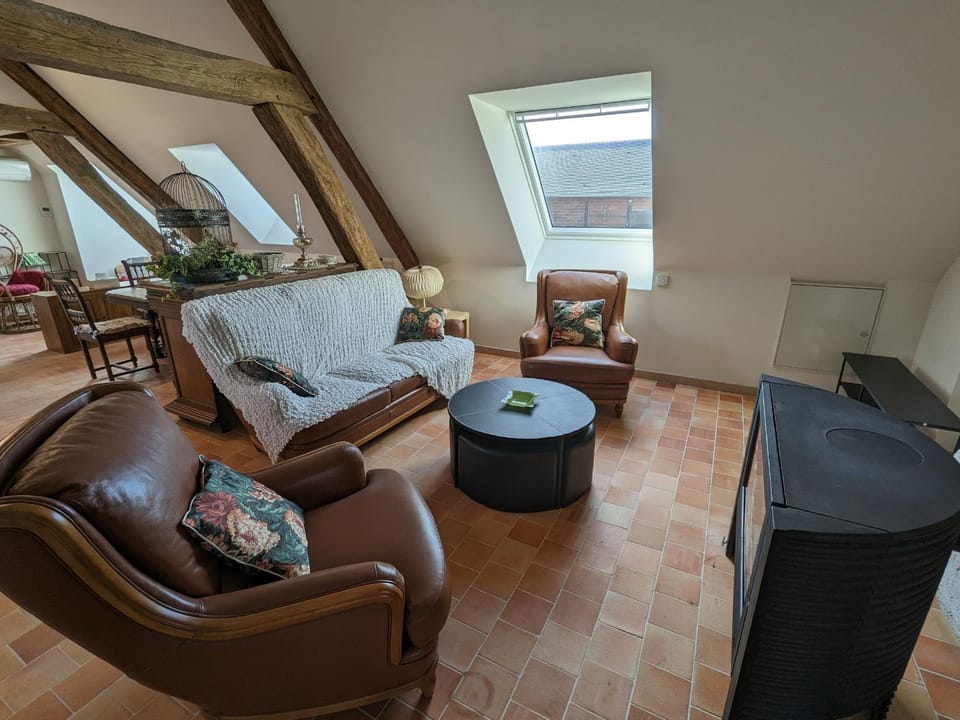 Gîte en forêt avec jardin, terrasse et parking près de la Loire - FR-1-590-530 House in Centre-Val de Loire