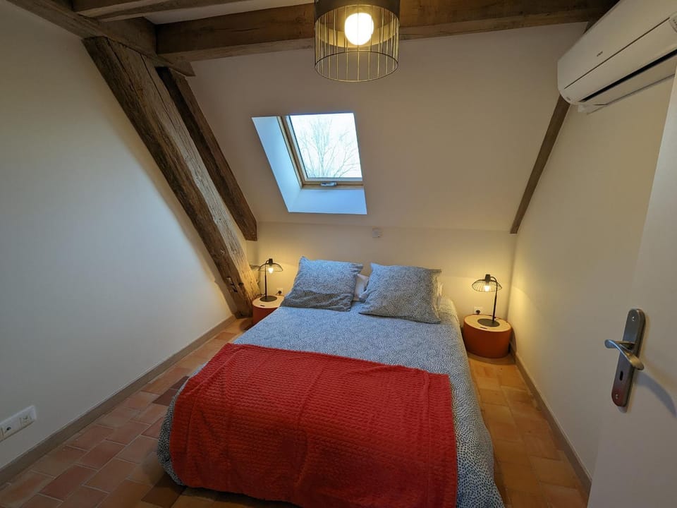 Gîte en forêt avec jardin, terrasse et parking près de la Loire - FR-1-590-530 House in Centre-Val de Loire