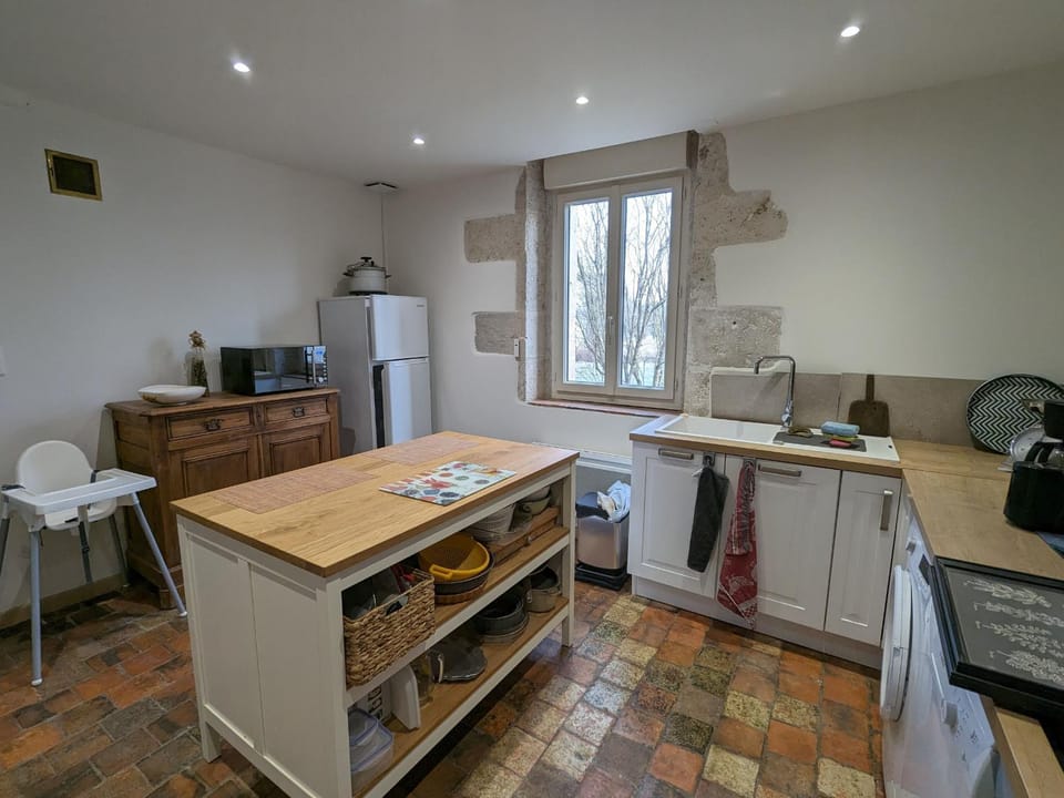 Gîtes modulables entre Loire et Sologne avec jardin et barbecue - FR-1-590-528 House in Centre-Val de Loire