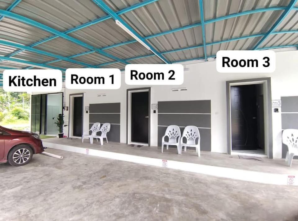 ROOMSTAY KOME Merapoh Vacation rental in Pahang, Malaysia
