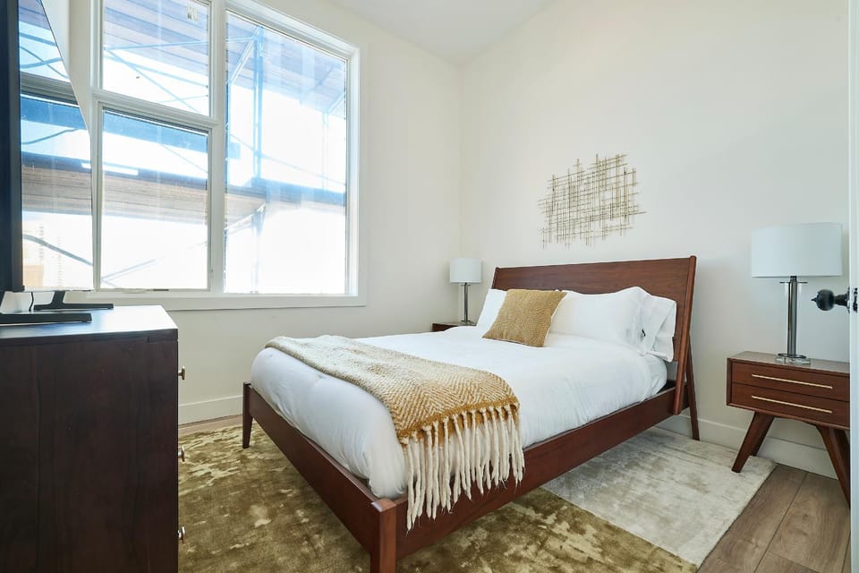 Prime Hoboken Lofts Apartment in Hoboken