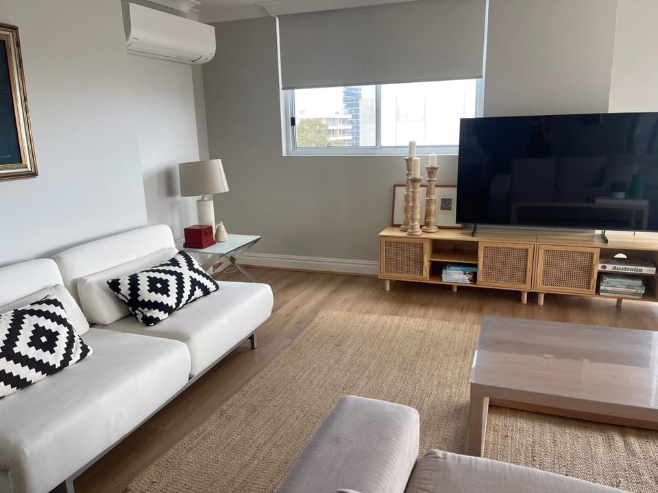 Coastal luxury Apartment in Sydney