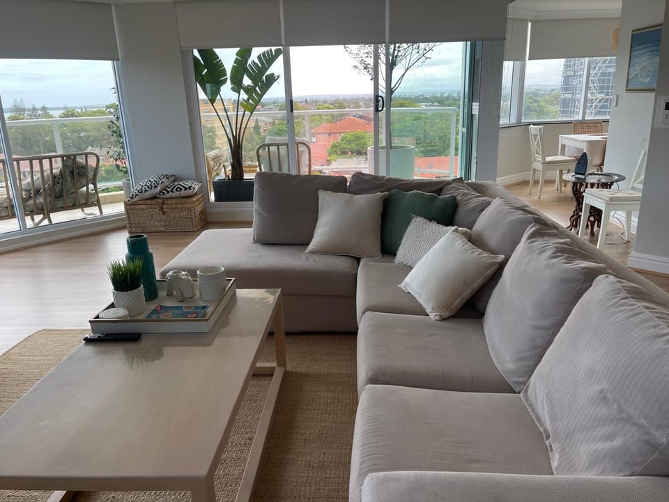 Coastal luxury Apartment in Sydney