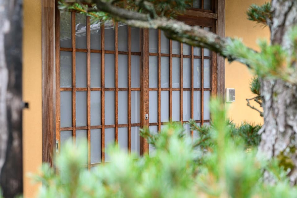 Property building, Spring, Day