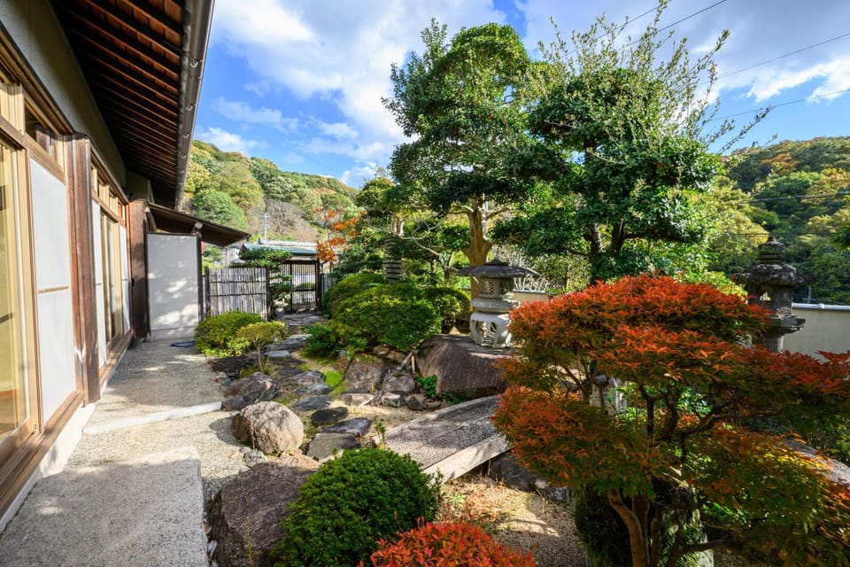 Day, Garden, Garden view