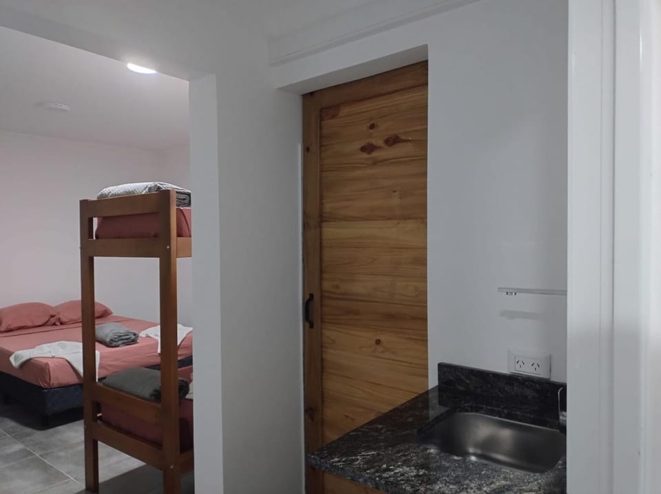 Bed, Photo of the whole room, Bedroom, bunk bed