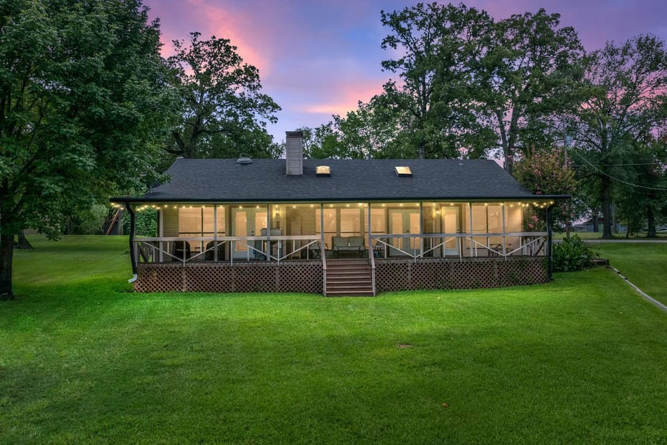 Property building, Lake view