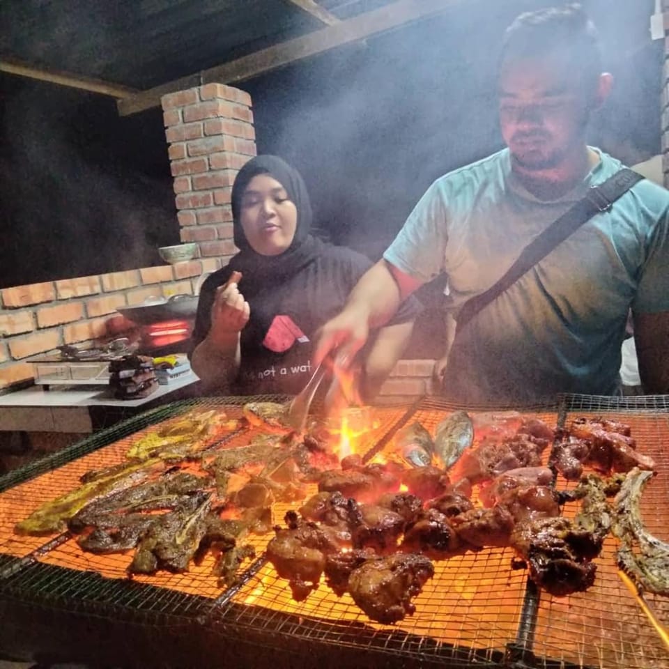 BBQ facilities