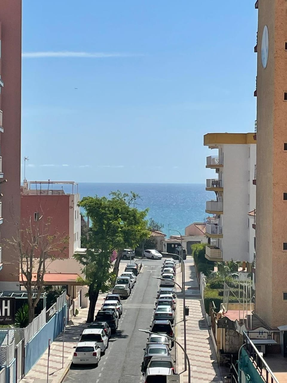 City view, Sea view