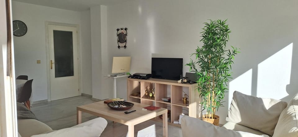 Apartment with sea view in Torremolinos Apartment in Torremolinos