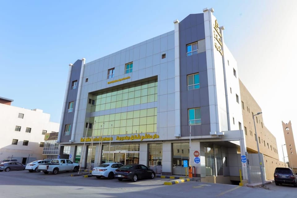 Property building, Day, Location, Parking