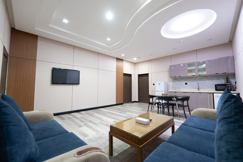 Dar Hashim Serviced Apartments Al Morouj - Economic Hotel in Riyadh