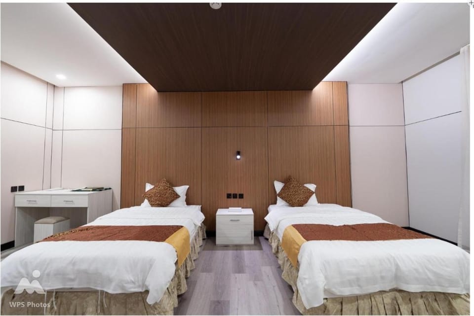 Dar Hashim Serviced Apartments Al Morouj - Economic Hotel in Riyadh