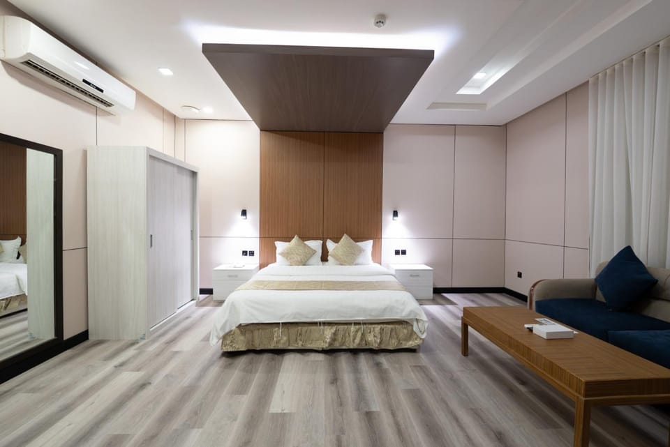 Dar Hashim Serviced Apartments Al Morouj - Economic Hotel in Riyadh