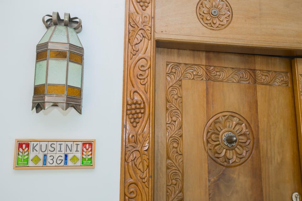 Decorative detail