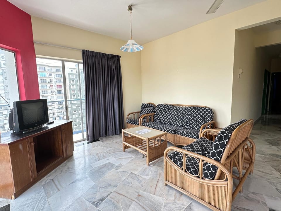 B10-01 De Pd Marina Resort Apartment in Port Dickson