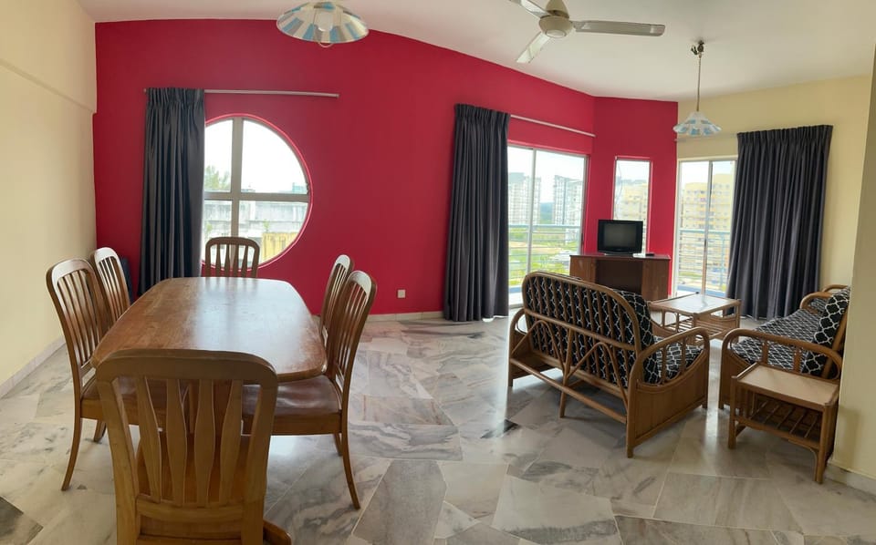 B10-01 De Pd Marina Resort Apartment in Port Dickson