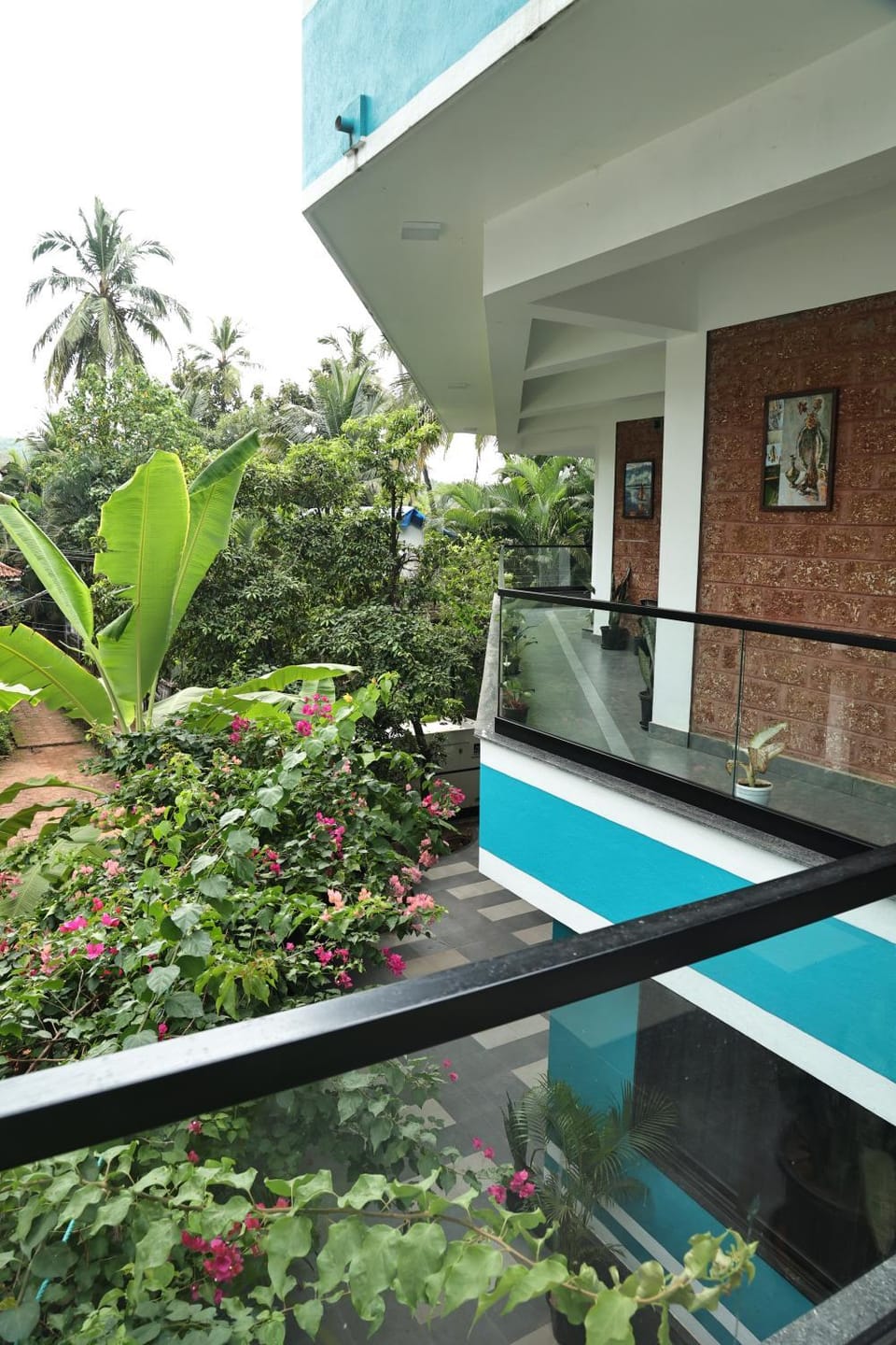Day, Garden, View (from property/room), Balcony/Terrace, Garden view