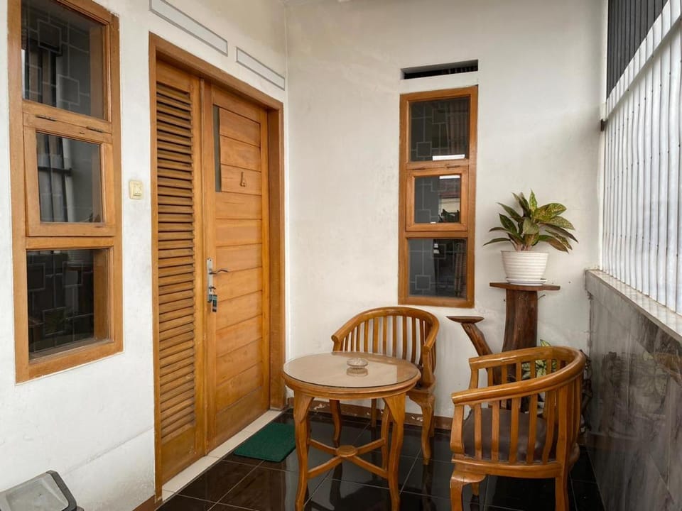 Prahu Dinar Syariah - Family Villa in Lembang