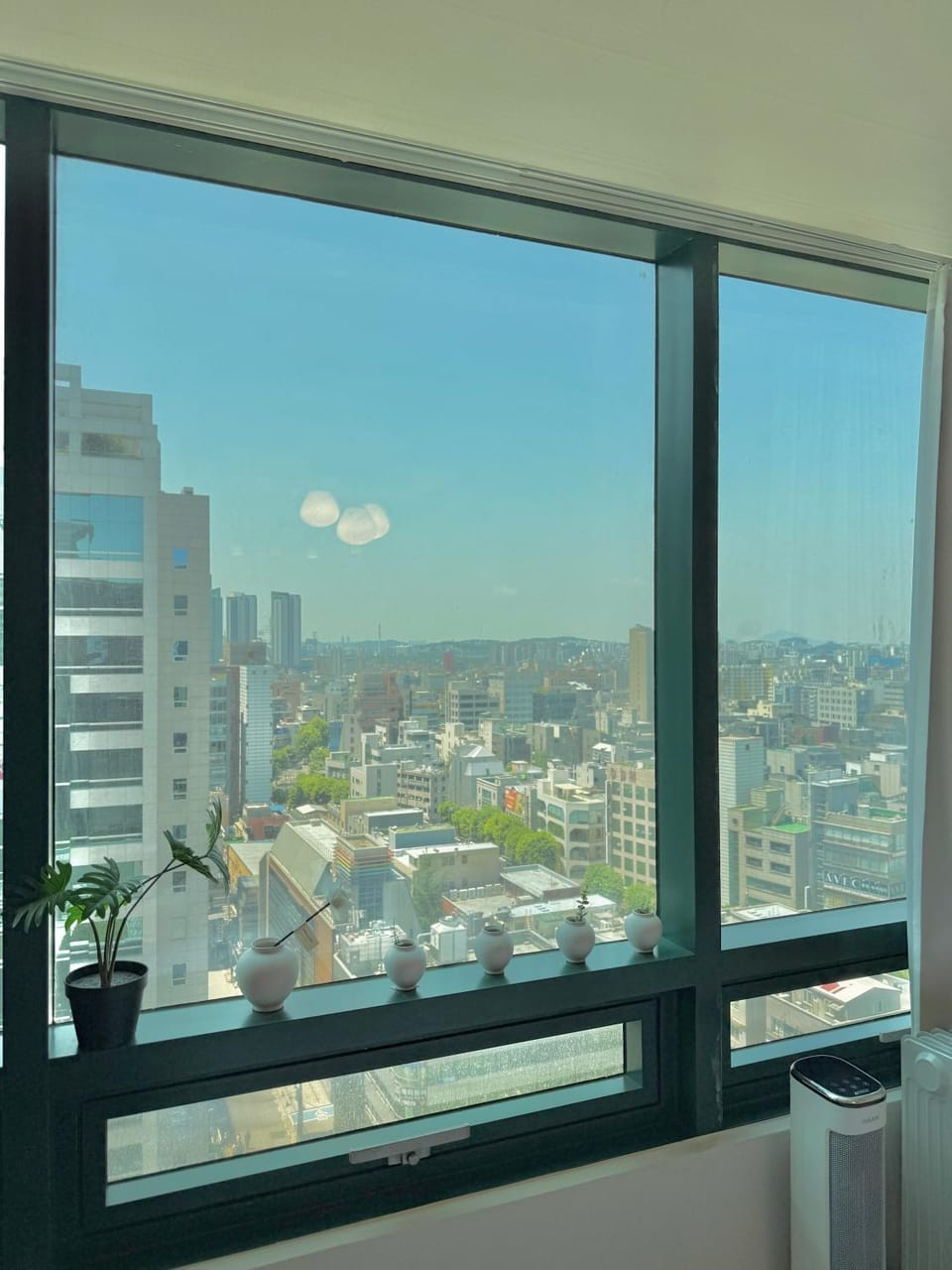Day, City view