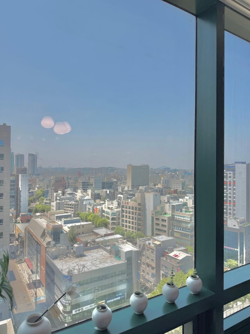Day, City view