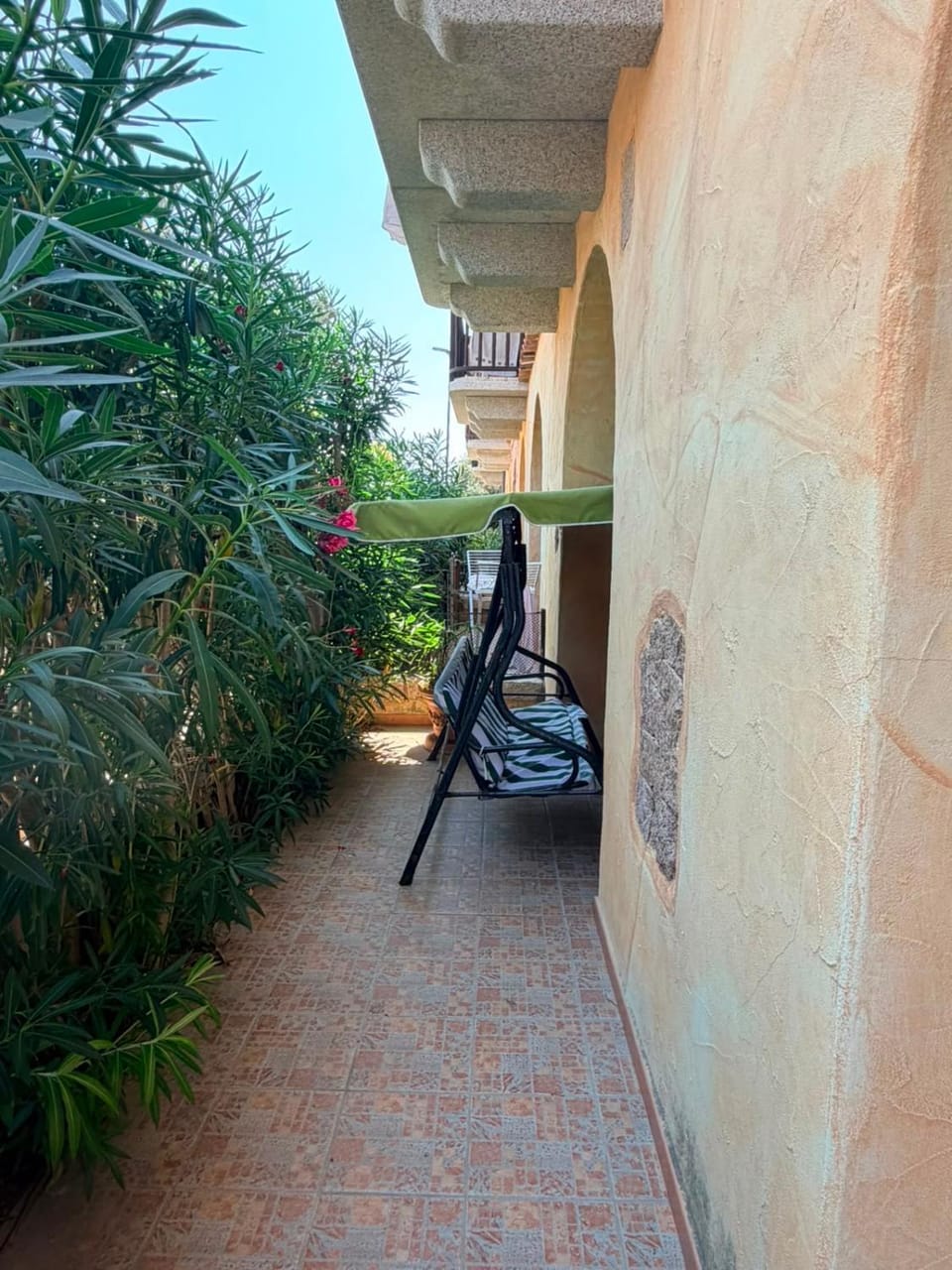 La Terrazza sul Golfo Apartment in Golfo Aranci