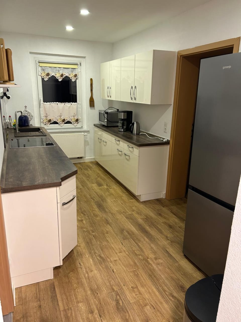 Gemütliche 2 Raumwohnung Apartment in Thuringia, Germany