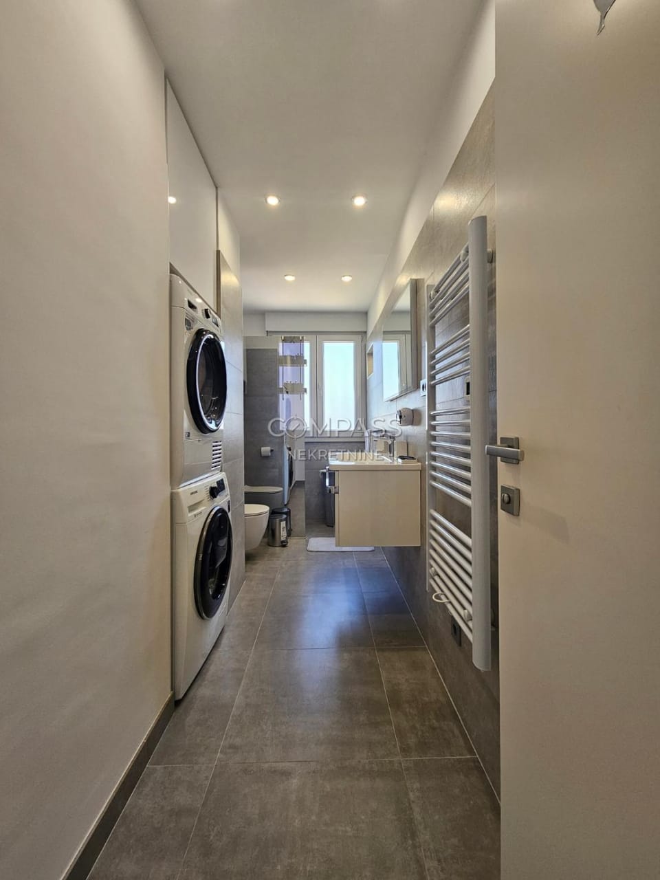 Leggero with open sea view Apartment in Split