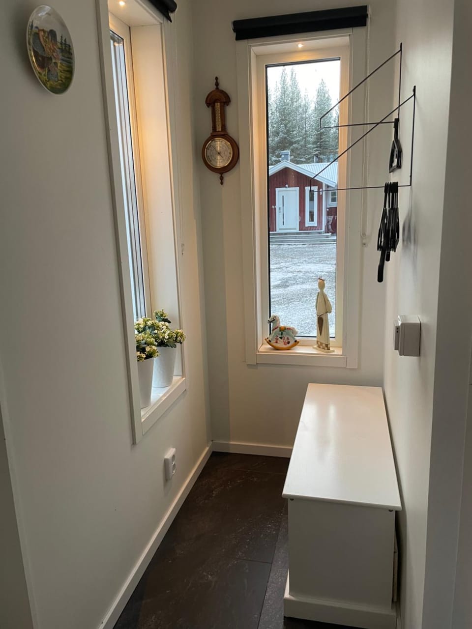 Little Home House in Norrbotten County, Sweden