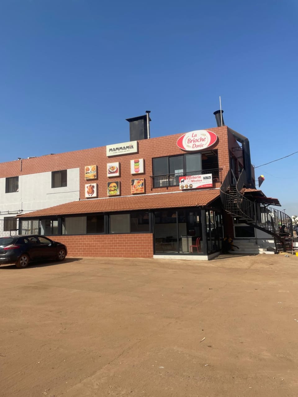 Oka Apartment in Dakar Region, Senegal