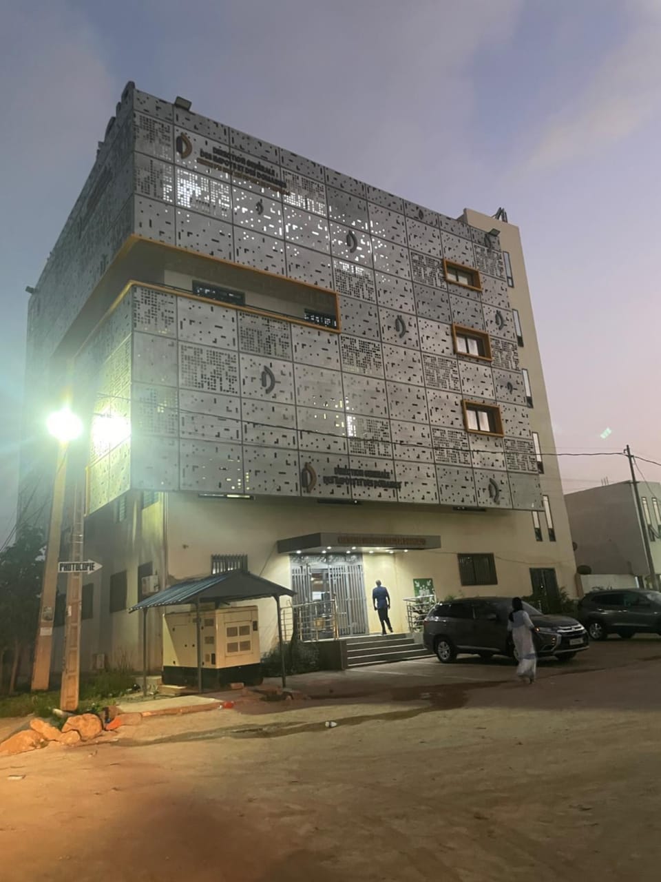 Oka Apartment in Dakar Region, Senegal