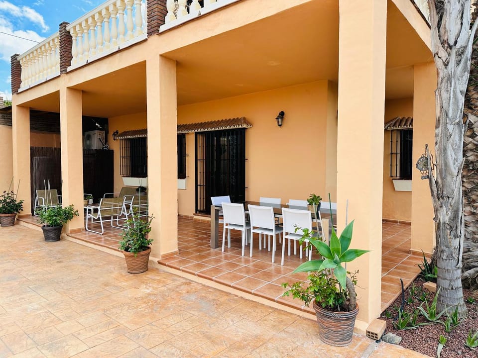 Patio, Balcony/Terrace