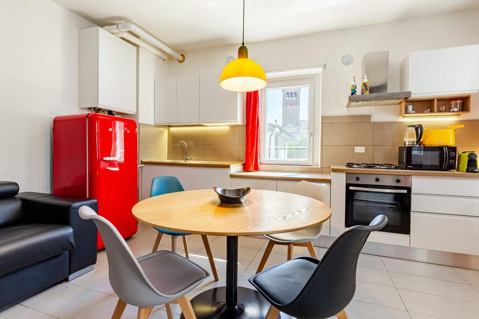 Dimora Sant Anna Apartment in Piacenza