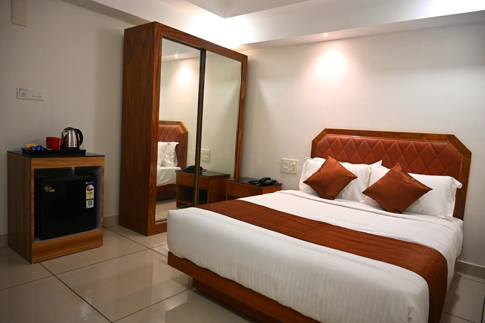 Harley Residency Hotel in Kerala