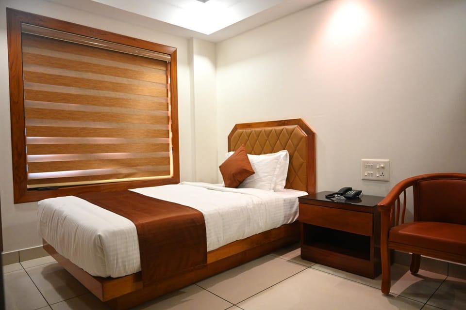 Harley Residency Hotel in Kerala