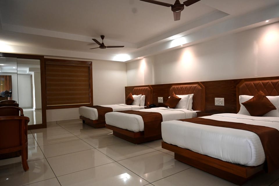 Harley Residency Hotel in Kerala