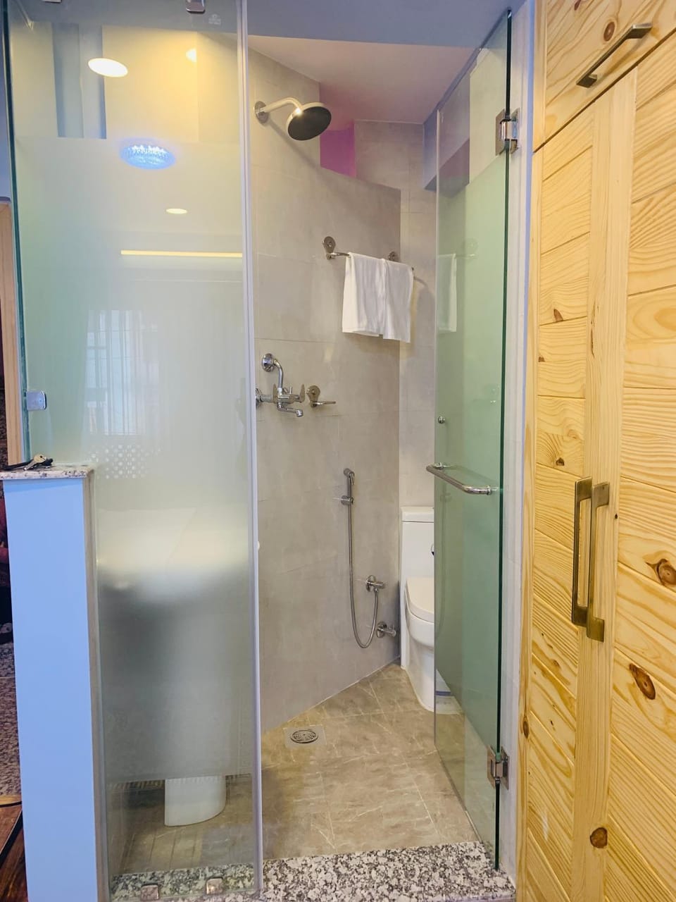 Shower