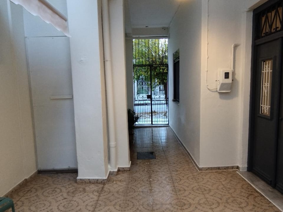 Inner courtyard view