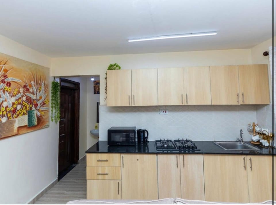 Polea Hapa tu Apartment in Nairobi