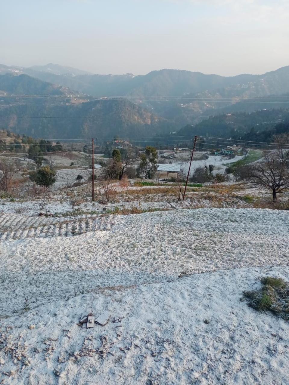 Mountain Retreat Dhanachuli Vacation rental in Uttarakhand