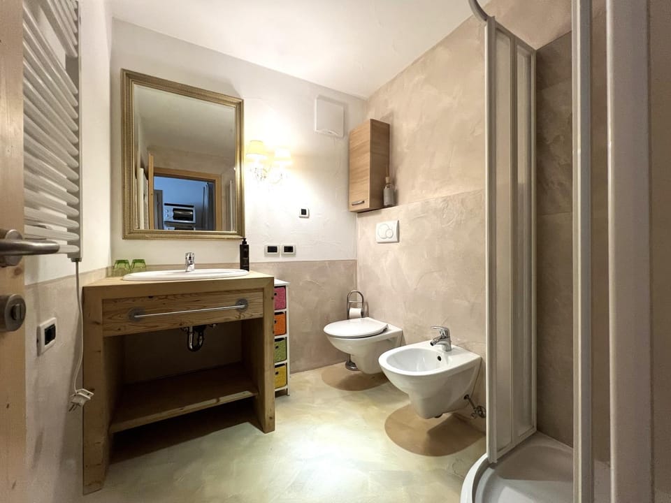 Lüch dl Mone y Chalets Apartment in Trentino-South Tyrol