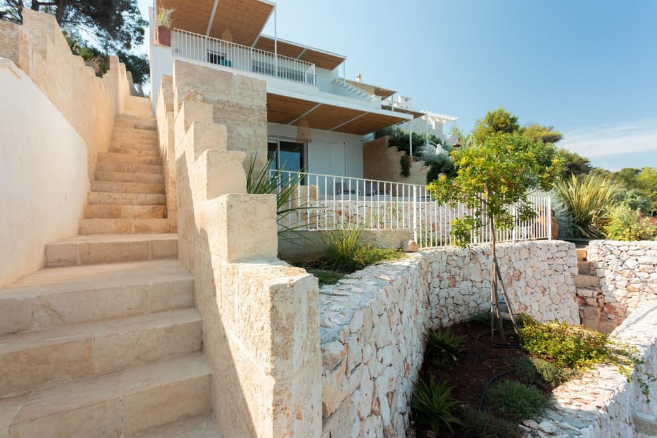 Marinaia-Casa Brezza House in Apulia