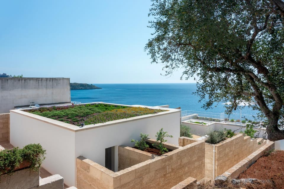 Marinaia-Casa Brezza House in Apulia