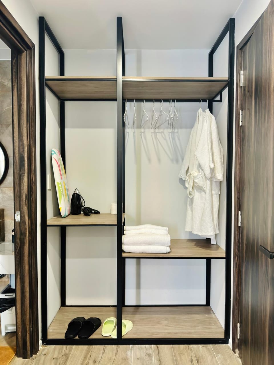 wardrobe