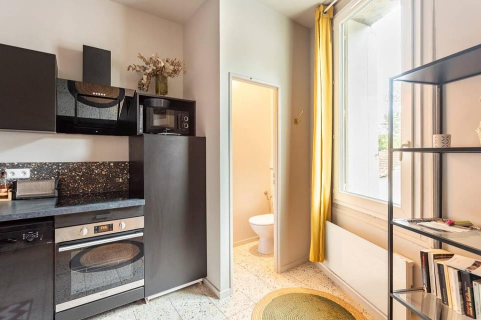 Revest Apartment in Occitanie