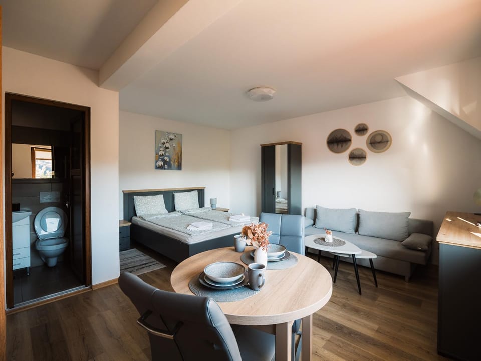 Ikon Apartment in Romania