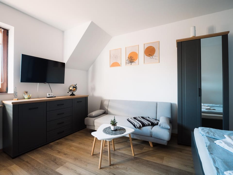 Ikon Apartment in Romania