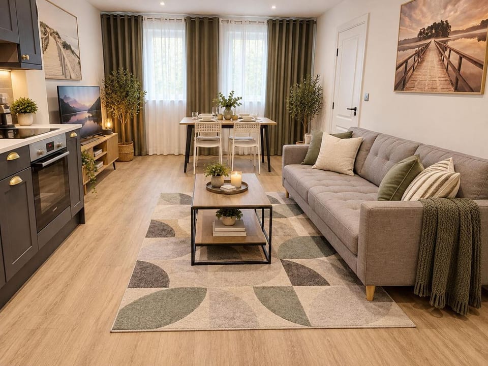 TV and multimedia, Living room, Seating area
