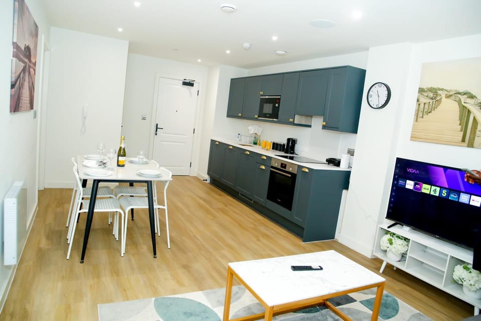 TV and multimedia, Kitchen or kitchenette