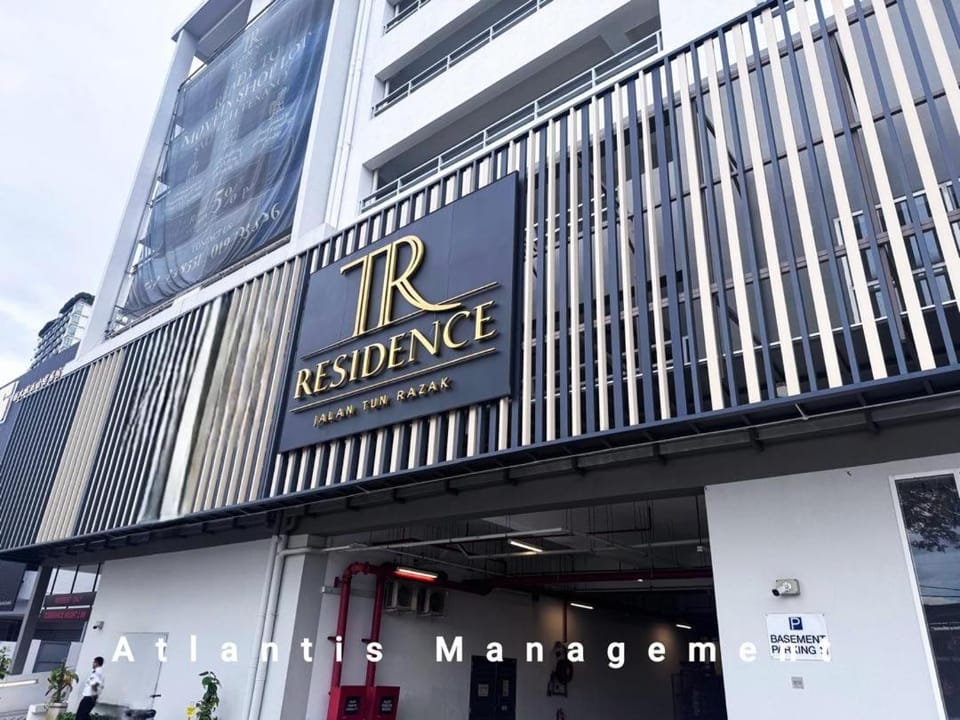 Property building, Property logo or sign